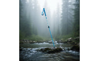 Ultra Light Kids Trekking Pole Extendable Child Hiking Pole Easy to Carry Carbon Fiber Walking Stick Lightweight for Travel