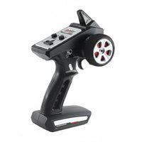 Original Spare Part 2.4ghz Rc Transmitter Car Controller Control