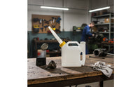 2-Stroke Fuel Mixing Bottle Easy To Use Gas Oil Ratio Container