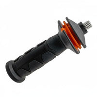 Threaded Grinder Handle Non Slip Design Boosts Control for Cutting
