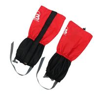 Leg Covers Warm Hiking Leg Covers Thickened Cover for Mountaineering