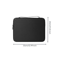 Pressure Resistant Hard Shell Laptop Case Slim Design Shockproof Laptop Case for Travel