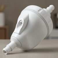 Low-Friction Pool Cleaner Valve Compact Valve Body Sturdy Wear-Resistant for Maintenance Technicians