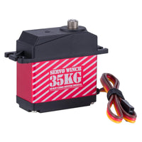 Digital   Winch High-Power   Winch Precision Actuator for Trail Rigs