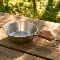 Portable Camping Bowl Bag, Folding Bowl Storage for Picnics, Waterproof Tableware Bag, Neat Kitchen Utensil Organizer