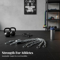 Long-Lasting Tire Strike Bag High Resilience Hanging Tire Heavy Bag 360° Swivel Shock Absorbing for Boxers, Fighters, Combat Artists, Home Gym, Dojo, Garage