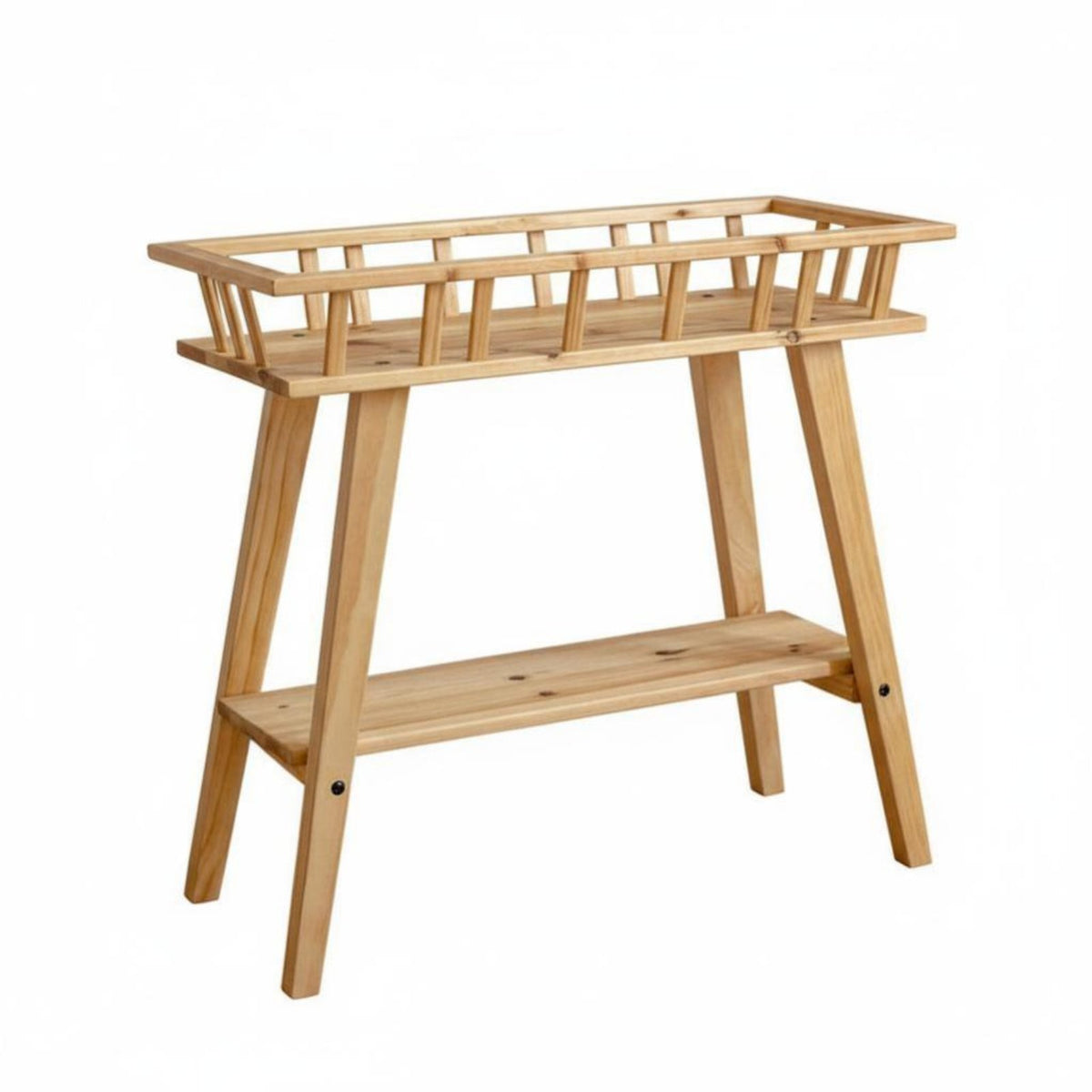 Floor-Standing Multi-Tier Pot Shelf Nordic Aesthetic Flower Rack Minimalist design Plant Stand Stable and Sturdy for Homeowners, Apartment Dwellers, Interior Decorators, Balcony, Living Room, Sunroom, Bedroom