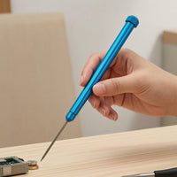 Soldering Pick with Metal Handle Stainless Steel Soldering Pick Non Tool for Technicians, Hobbyists