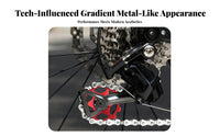 Rear Derailleur Guide Wheel Sealed Bearing Cycle Guide Wheel Bike Derailleur Pulley CNC Machined Bike Guide Wheel