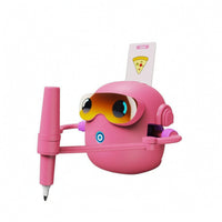 Smart Drawing Robot Interactive Painting Robot Cartoon-Like Painting Learning Toy Compact for Toddlers, Beginners, Playroom