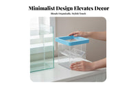 Guppy Breeder Container High Clearness Buoyant Breeder Box Fry Hatchery Unit Transparent Aquatic Habitat Fry Separator