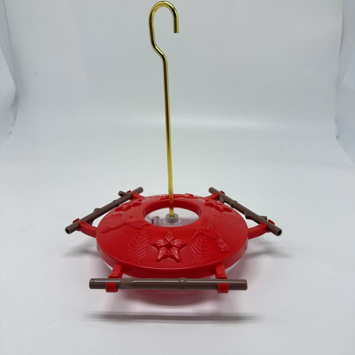 Hummingbird Feeder - Hanging Garden Hook Bird Feeder