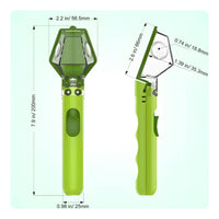 Interactive Bug Catcher Viewer Educational Bug Catching Kit STEM Learning Catcher Screen-Non-Digital Fun for Backyard