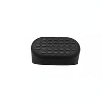 Waterproof Shampoo Bowl Neck Rest Ergonomic Design Salon Sink Neck Cushion Soft and Comfortable for Barbers, Barbershop, Spas, Beauty School