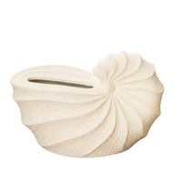 Ceramic Tissue Box Coastal Holder Chic for Office