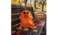 Ghost Treat Bag Cute Halloween Candy Bag Tote Reusable Spooky for Children, Trick-or-Treating