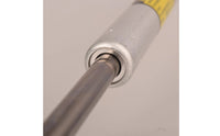 Hydraulic Rod Replacement Damping Fork Rod Snug Fit Two-Wheeler Part for Mechanics, Cycle Maintenance