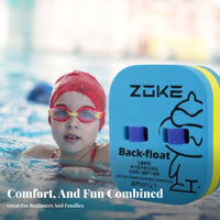 High Buoyancy A-Shape Kickboard Ultra Buoyant Swimming Kickboard Beginner Friendly for Children, Beginners, Beach