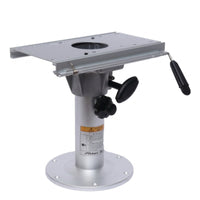 Seat Pedestal Manual Boat Seat Pedestal Telescopic for Boats