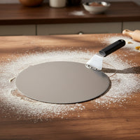 Stainless Steel Pizza Peel Dishwasher Pizza Peel with Handle Food Grade for Pizzerias