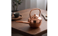 Kettle with Long Spout Classic Tea Kettle Vessel for Home