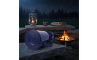 Coffee Pot with Lid Speckled Coffee Pot Glossy Teapot for Camping
