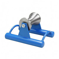 Payout Pulley Heavy-Duty Cable Pulley Industrial Hardware Metal Frame Overhead Use