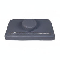 Comfortable Massage Table Hole Pillow High Rebound Foam Anti-Collapse Beauty Pillow Non-Slip for Beauticians, Physiotherapists