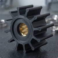 129470-42530 Flexible Impeller Black Splined Impeller