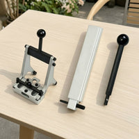 Clamp-Style Valve Spring Removal Tool Automotive Valve Spring Compressor Adjustable High Quality for Mechanics, Car Enthusiasts