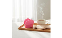 Eye Exercise Device Compact Face Care Pink