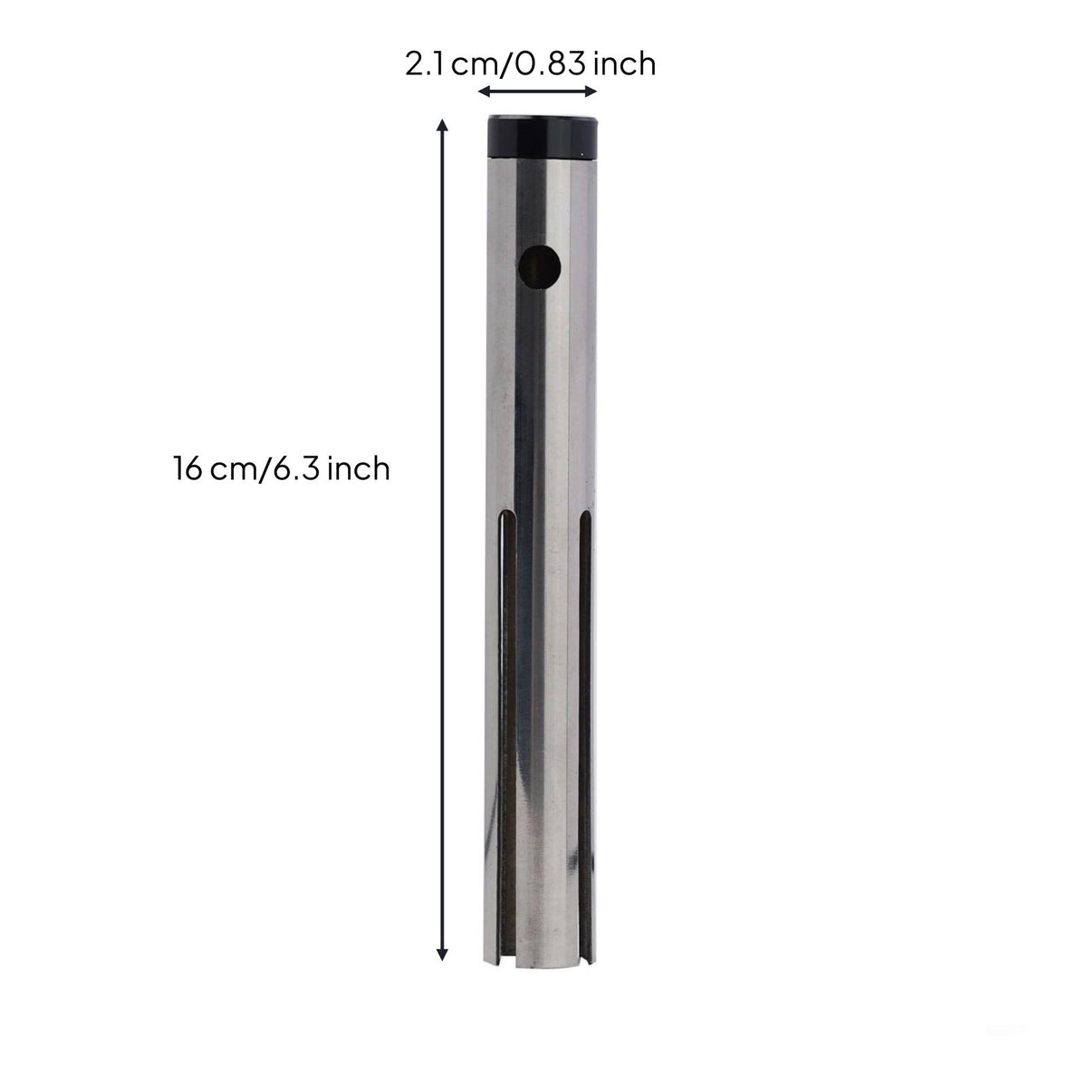 Hollow Axle Compatible Press-in Bottom Bracket Remover Sturdy BB86 Removal Tool Heavy Duty Metal PF30 Crank Remover Easy to Use for Bike Maintenance, Repair Shop