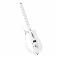 Easy to Learn Stringless Smart Guitar Built-in Speaker App-Controlled Practice Guitar for Beginners, Kids