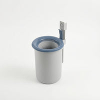 Wall Mount Pool Skimmer Adjustable Skimmer with Strainer Basket Filter Washable Long-Lasting