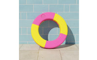 Thickened Design EVA Foam Swimming Circle Inflation-without Flotation Device Buoyancy Aid for Beginners