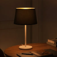 Foldable Lamp Shade Replacement Textile Lamp Shade Small Lampshade for Hotels