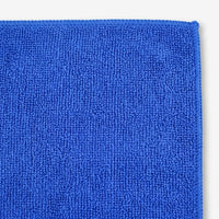 21-Ply Microfibre Cloth and Serged Microfibre Towel, Multi-Purpose Thin Design for Car Paint and Glass, Strong Water Absorption for Screens