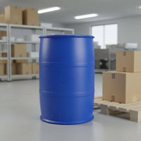 200 Liter Barrel Large Capacity Food Grade Drum Reactive and Alkali Resistant Storage Barrel