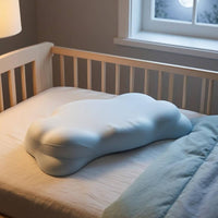 Ergonomic Support Pillow Skin-Friendly Cloud Support Pillow for Toddlers