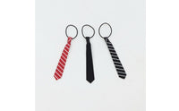 1/6 Scale Tie Fashionable Miniature Necktie Easy to Dress Neckwear