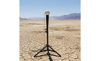 Batting Tee with Adjustable Shaft Freestanding Baseball Training Stand Sturdy for Softball Players, Home Practice