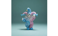 Handmade Teardrop Angel Doll Vintage Design Crying Jester Doll Fallen From The Sky Porcelain Figurine for Collectors