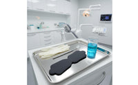 Heat-Resistant Silicone Oral Board Sterilizable Flexible Oral Board Contoured Medical Supply