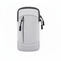 Running Phone Armband Thin Running Armband Mobile Device Arm Pouch No Slip Fitness Accessory Breathable for Outdoor