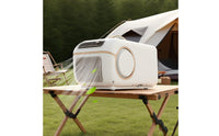 Portable Air Conditioner with Heater Compact Portable Temperature Control Appliance Unit with Heater Mobile Appliance for Camping