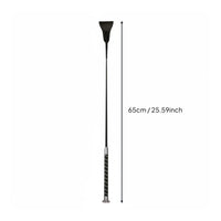 Horse Riding Crop Lightweight Strong Horse Training Crop for Riders