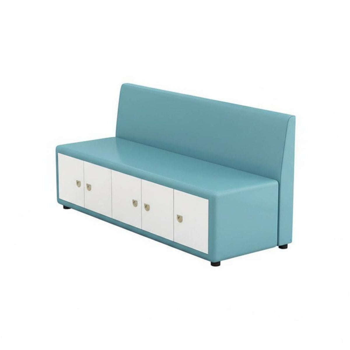 Padding Ed Entryway Organizer Comfortable Seating Adaptable Waiting Room Seat High Load-Bearing Sturdy Construction
