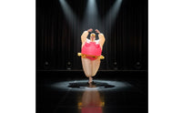 Inflate Inflatable Costume Funny Full-Body Suit Oversized Fancy Dress Adult for Adults, Halloween, Cosplay, Parties