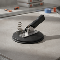 Rubber Vacuum Suction Cup Replacement Pads for Glass & Tile Tools