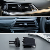 A/C Ventilation Outlet Tab Clip Direct Replacement
